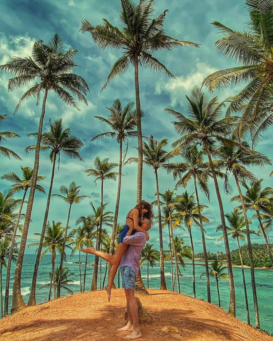 beautiful places sri lanka to visit