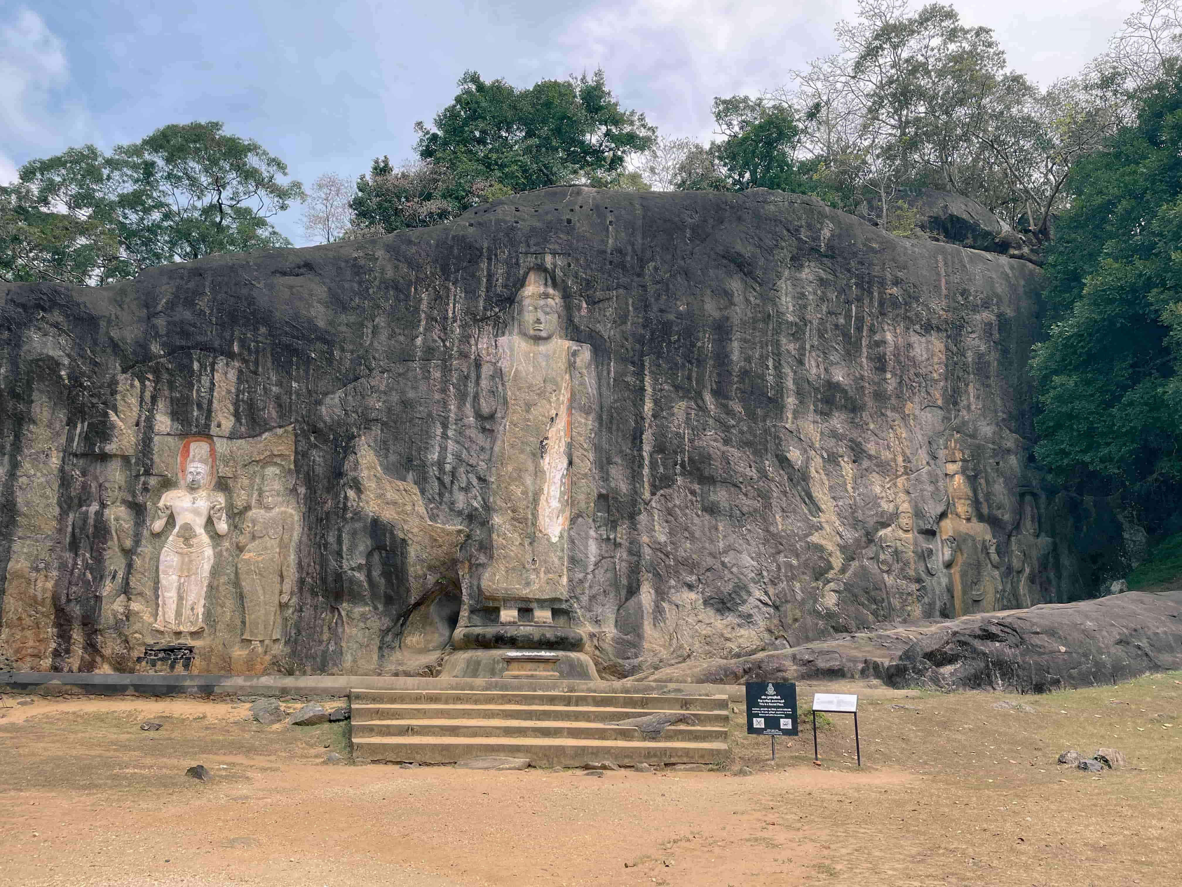 Polonnaruwa Anuradhapura