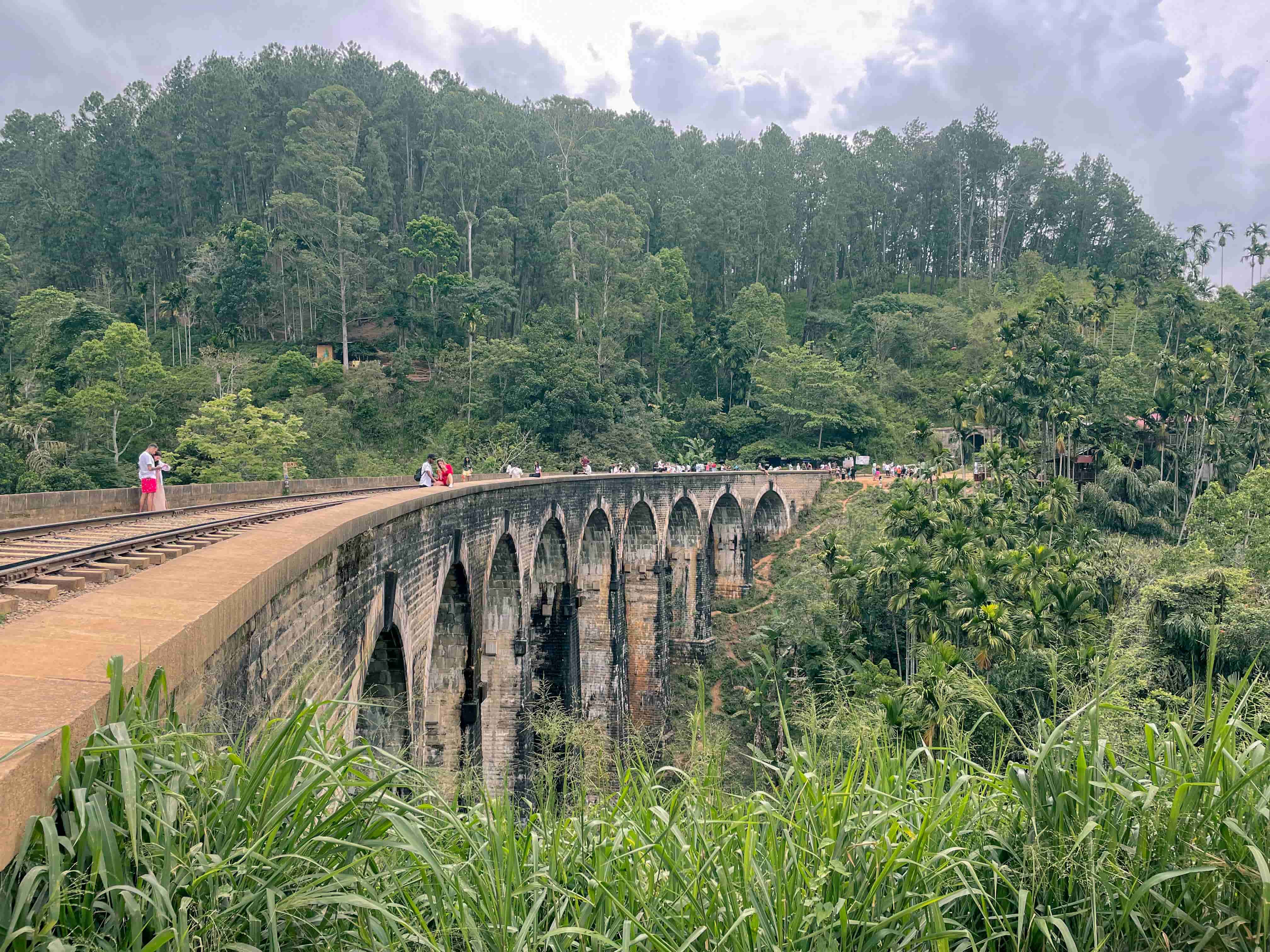 4 day upcountry tour - Best Tours in Sri Lanka